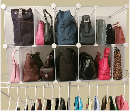 Hướng dẫn đơn giản về cách sắp xếp túi xách