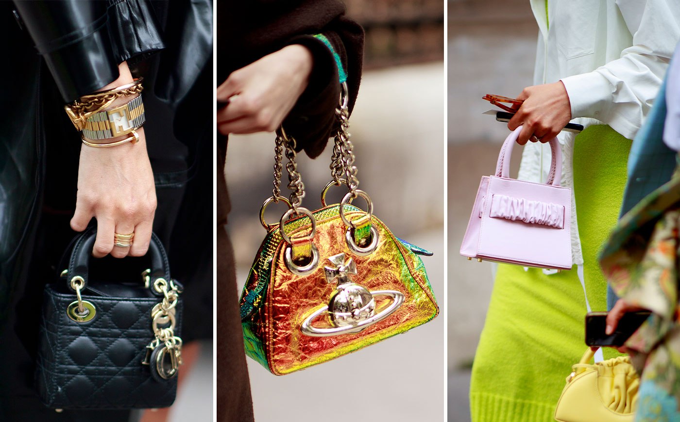 Hướng dẫn đơn giản về cách sắp xếp túi xách