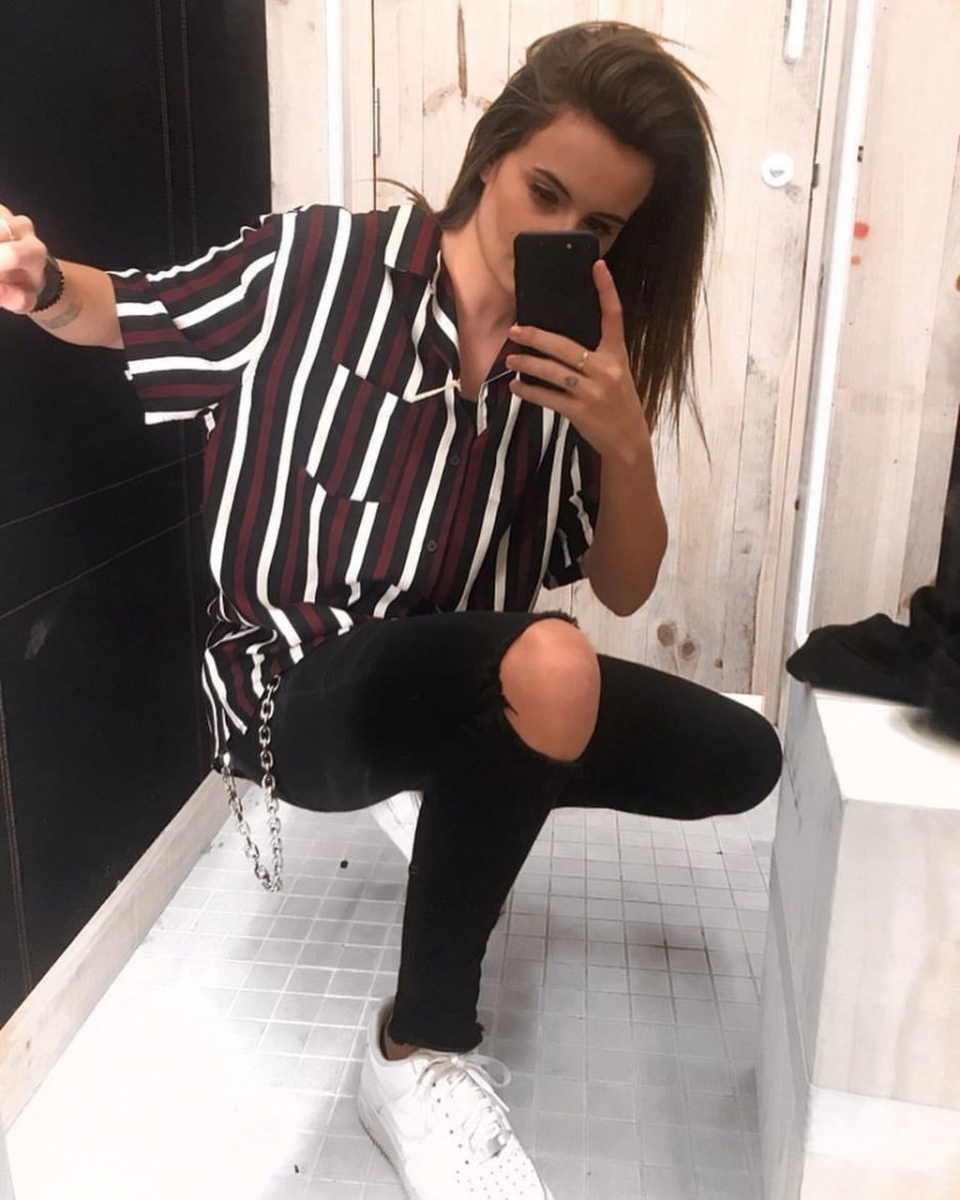 Khám phá ý tưởng trang phục theo phong cách tomboy