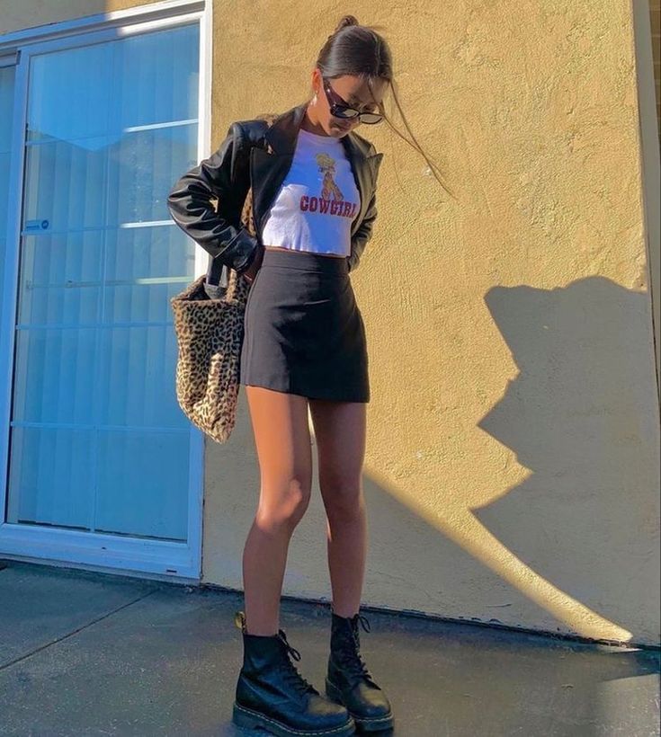Khám phá ý tưởng trang phục theo phong cách tomboy