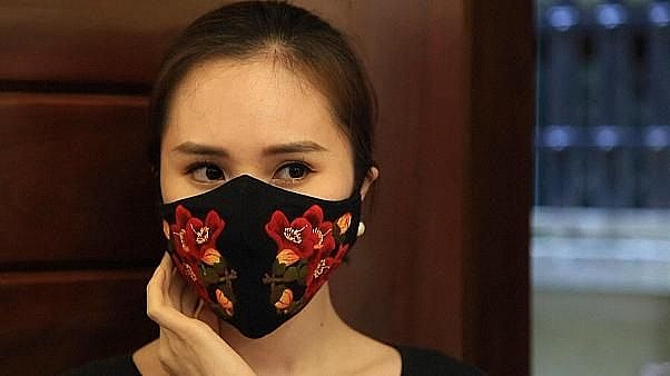 Khẩu trang có trở thành phụ kiện thời trang?