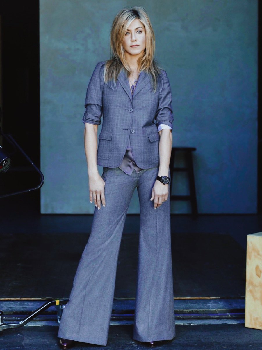 Làm thế nào để “đánh cắp” phong cách của Jennifer Aniston?