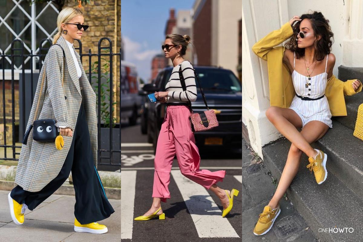 Mặc đồ màu gì với mọi màu sắc giày khác nhau?