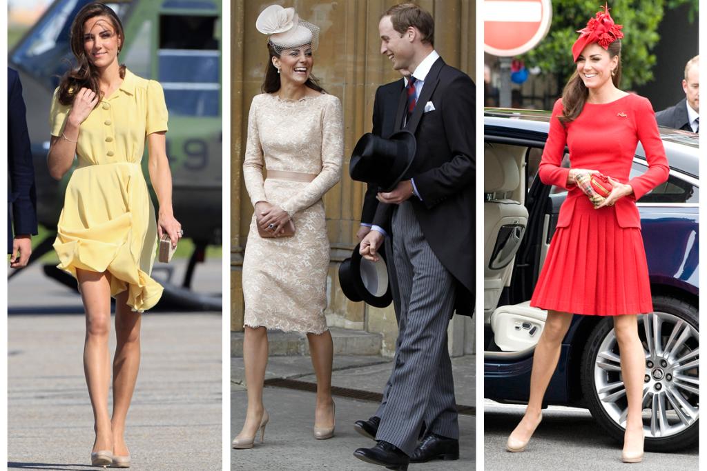 Mặc đồ màu gì với mọi màu sắc giày khác nhau?