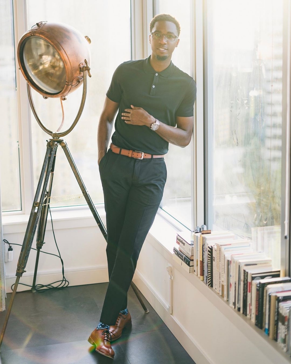 Mặc gì trong ngày đầu tiên làm việc để trông chuyên nghiệp hơn