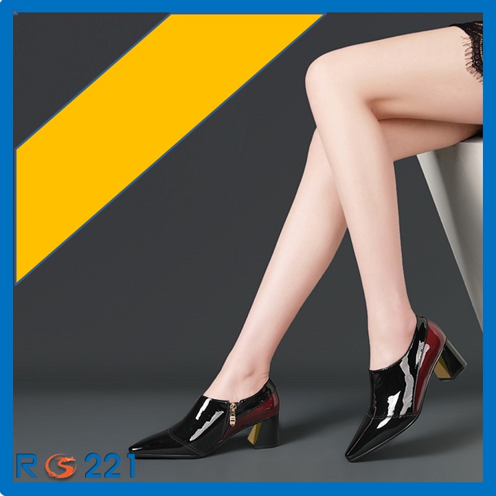 Mẹo chọn giày cho các nàng nấm lùn