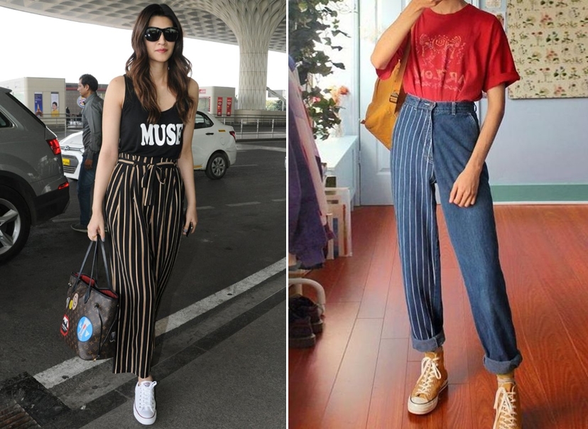 Mẹo Chọn Quần Dành Cho Những Cô Nàng Đùi To