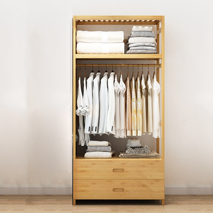 Mẹo nâng cấp khiến tủ quần áo của bạn trông đắt tiền hơn