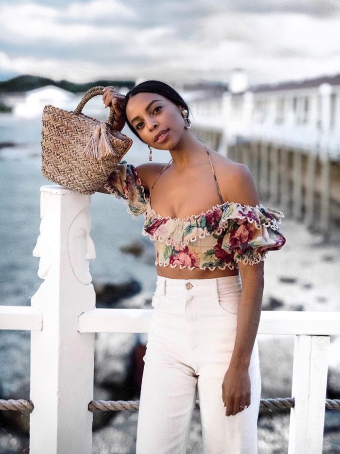 Meo phối đồ cho các nàng vào những ngày hè