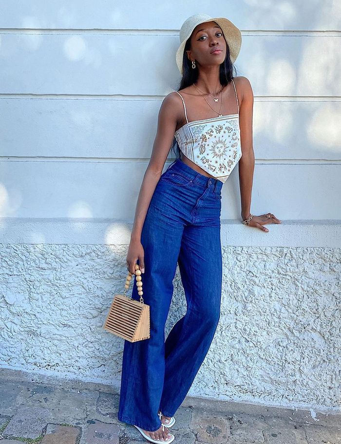 Meo phối đồ cho các nàng vào những ngày hè