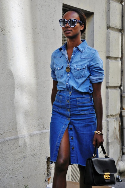 Meo phối đồ cho các nàng vào những ngày hè