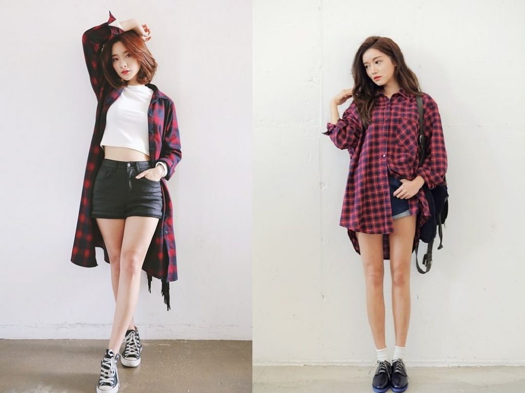 Mẹo thời trang dạo phố mà bạn cần phải biết trong các thời tiết các mùa khác nhau