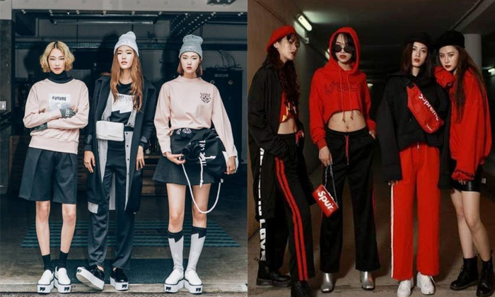 Mẹo thời trang dạo phố mà bạn cần phải biết trong các thời tiết các mùa khác nhau