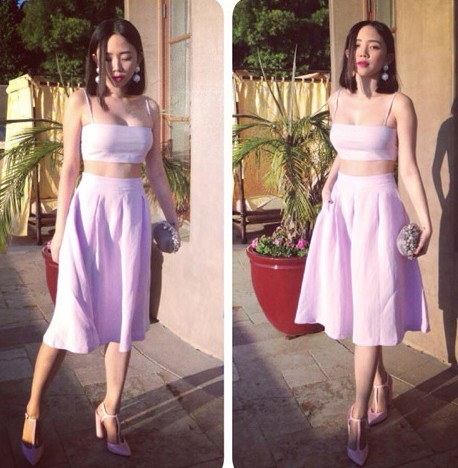 Mẹo thời trang dạo phố mà bạn cần phải biết trong các thời tiết các mùa khác nhau