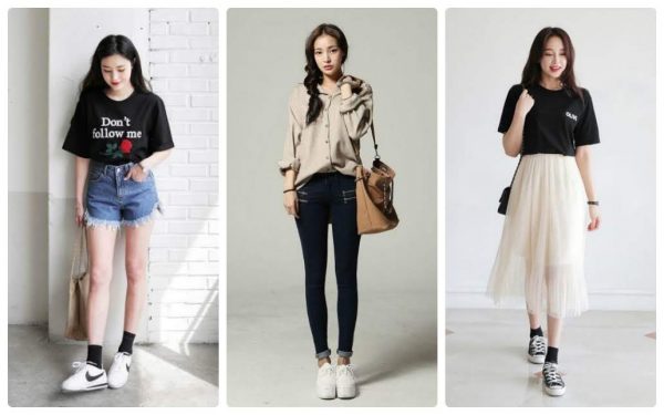 Mẹo thời trang dạo phố mà bạn cần phải biết trong các thời tiết các mùa khác nhau