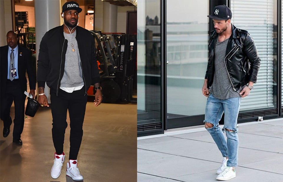 Mũ snapback nam: Cách đội mũ snapback hợp phong cách