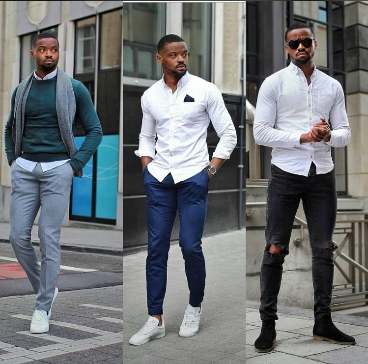 Người đàn ông lịch lãm sẽ mặc gì trong đêm hẹn hò cùng nàng?