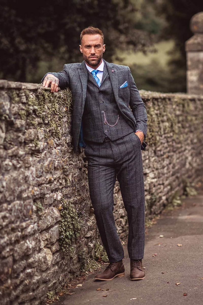 Người đàn ông lịch lãm sẽ mặc gì trong đêm hẹn hò cùng nàng?