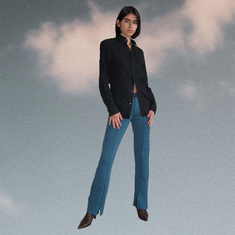 Những bộ trang phục lấy cảm hứng từ đồ menswear