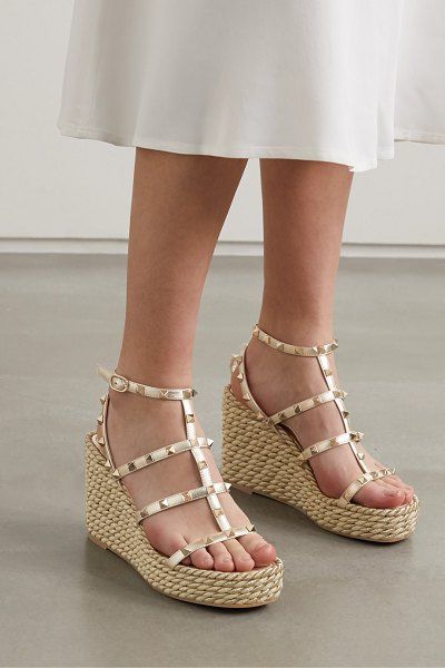 Những đôi giày tốt nhất để mặc với bộ jumpsuit