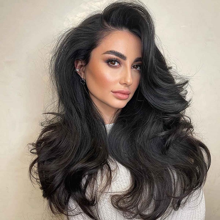 Những kiểu tóc đơn giản và dễ dàng để phối với trang phục của bạn