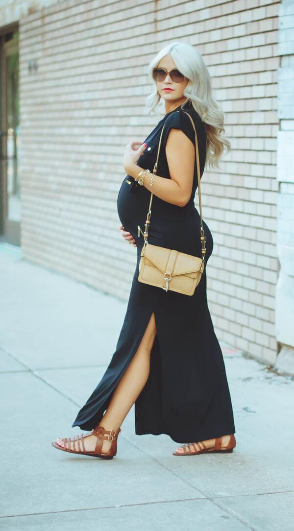 Những Mẫu Giày Dép Mẹ Bầu Nên Có