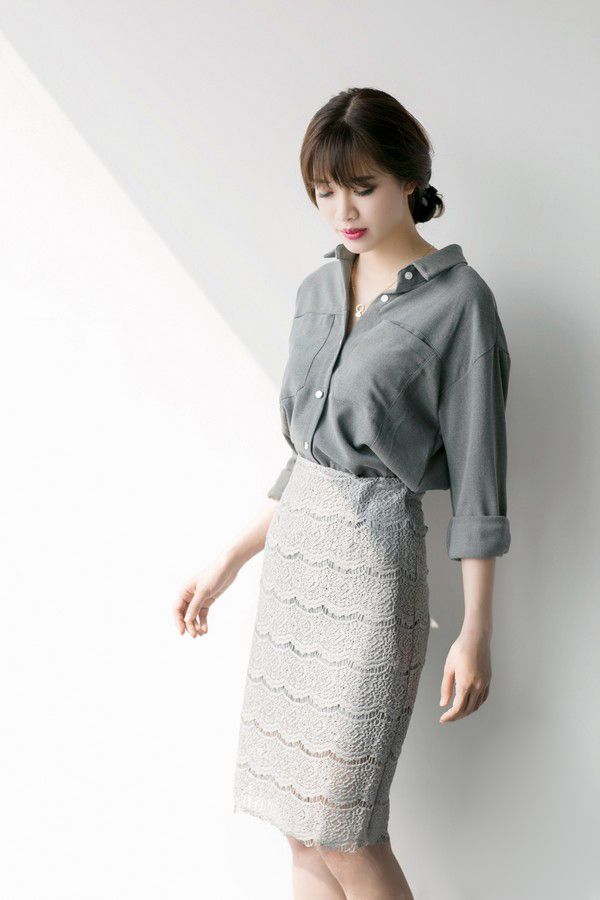 Những mẫu trang phục đẹp cho những cô nàng công sở