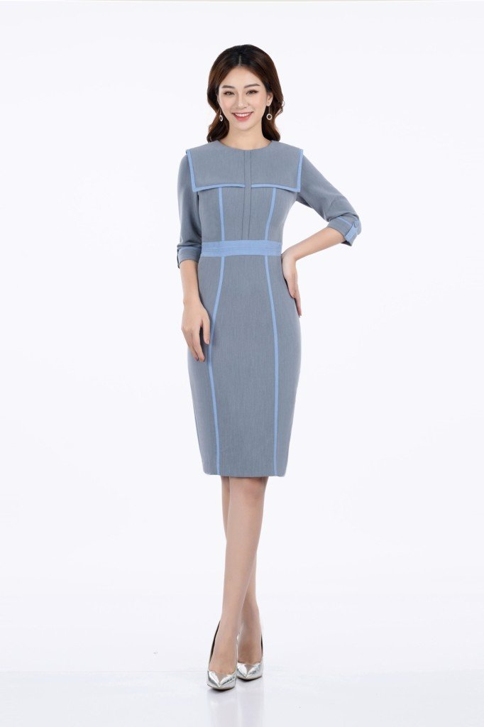 Những mẫu trang phục đẹp cho những cô nàng công sở