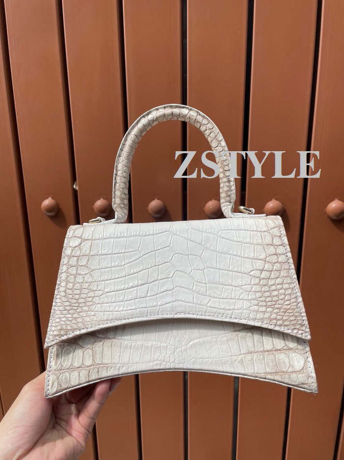 Những phụ kiện đồ da cá sấu sang trọng tại ZSTYLE