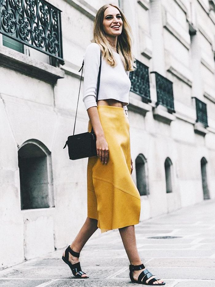 Những set đồ ấn tượng khi đi hẹn hò cà phê cùng người thương