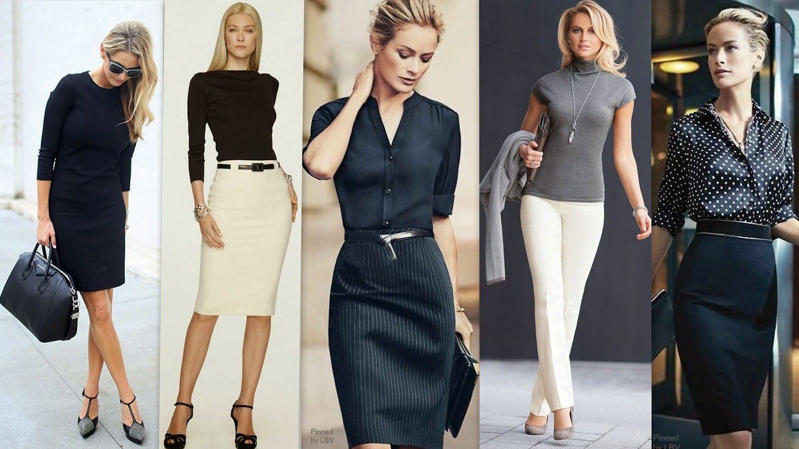 Power dressing là gì và cách làm chủ phong cách này
