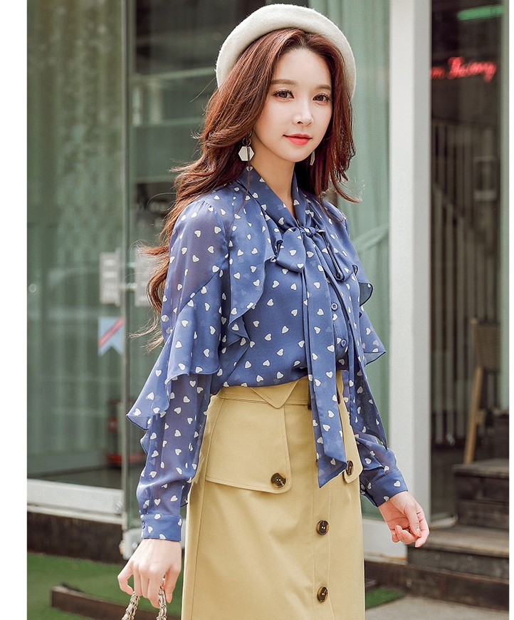 Top 6 mẫu áo kiểu cực hot mà các cô nàng có thể diện trong mùa hè này-Xu hướng áo kiểu nữ 2022