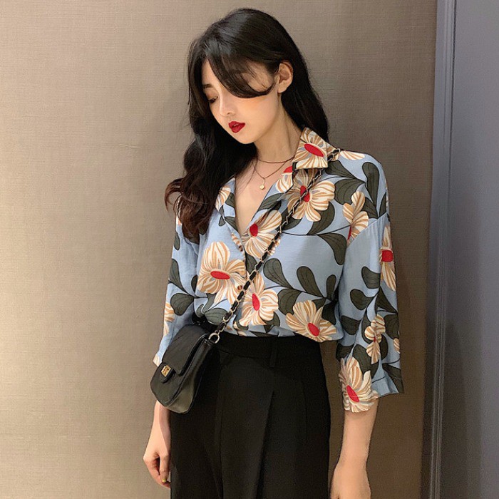 Top 6 mẫu áo kiểu cực hot mà các cô nàng có thể diện trong mùa hè này-Xu hướng áo kiểu nữ 2022
