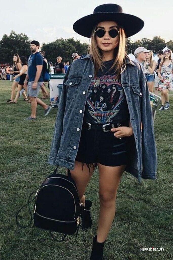 Sự trở lại của phong cách thời trang grunge đẹp mắt