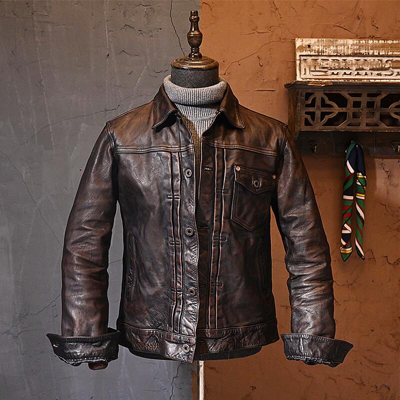 Tại sao bạn cần một chiếc áo khoác da?