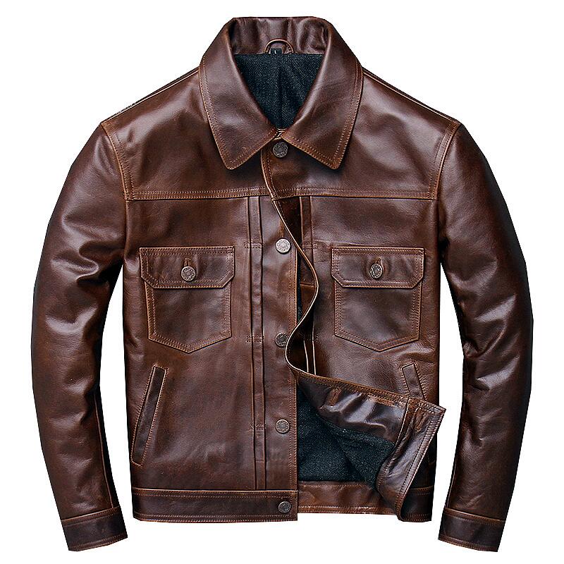 Tại sao bạn cần một chiếc áo khoác da?