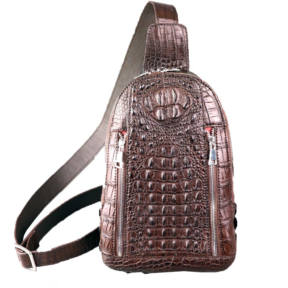 Tại sao bạn cần sắm một chiếc túi da cá sấu trong mùa Covid này