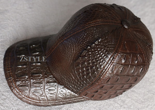 Tại sao da cá sấu là chất liệu tốt nhất cho nón