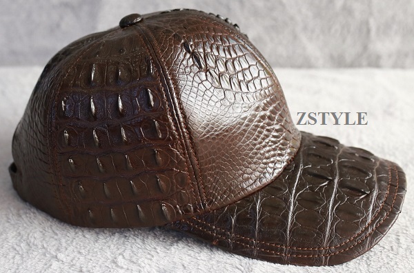 Tại sao da cá sấu là chất liệu tốt nhất cho nón