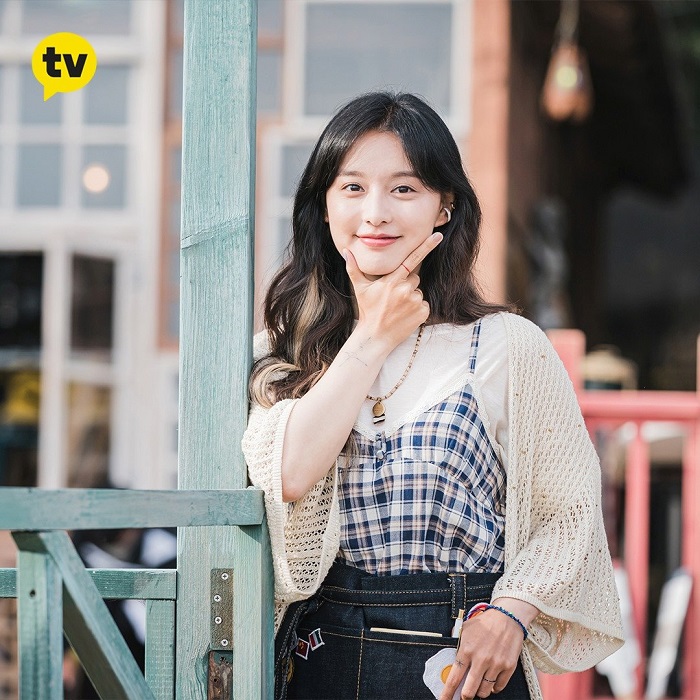 hoc cach phoi do nhu sao han trong phim