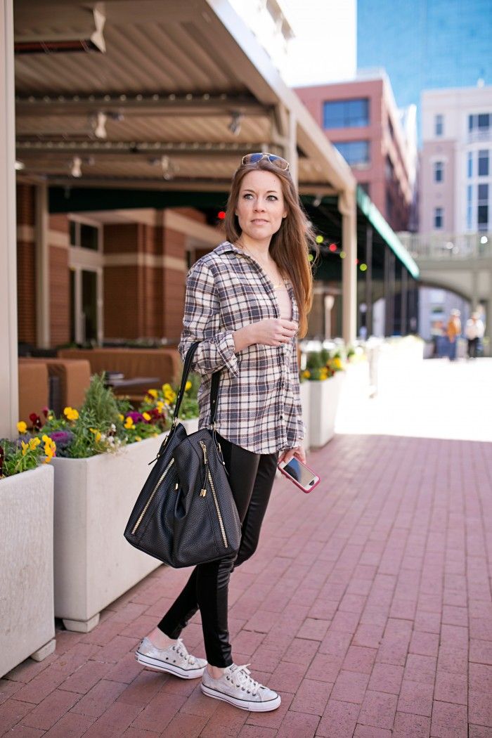 Tôn dáng mà không gây phản cảm với quần legging sành điệu