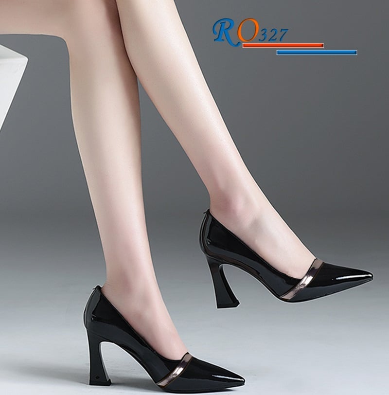 Tổng hợp 10 kiểu dáng giày cao gót đẹp nhất