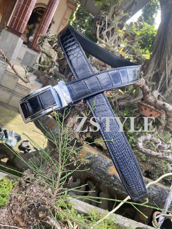 Tổng hợp những kiểu giày làm từ da cá sấu siêu sang cần có trong tủ đồ