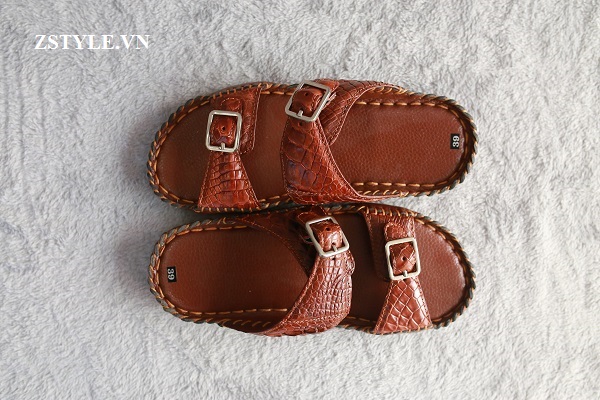 Tổng hợp những kiểu giày làm từ da cá sấu siêu sang cần có trong tủ đồ