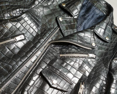 Top 100 Mẫu Áo Da Cá Sấu Đẹp Nhất Trên Thế Giới Hiện Nay