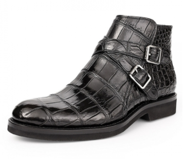 top 100 mẫu giày da cá sấu nam đẹp