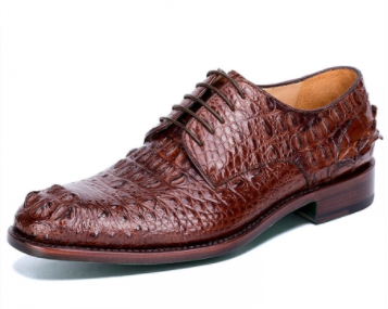 top 100 mẫu giày da cá sấu nam đẹp