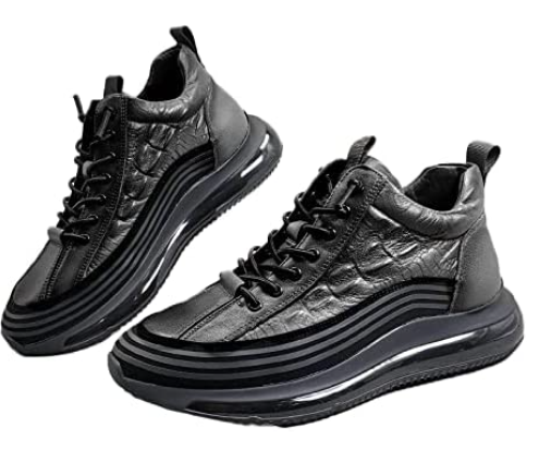 top 100 mẫu giày da cá sấu nam đẹp