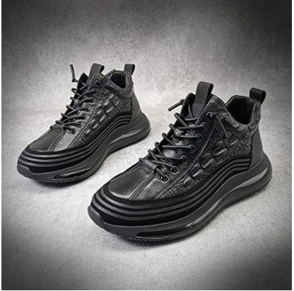 top 100 mẫu giày da cá sấu nam đẹp