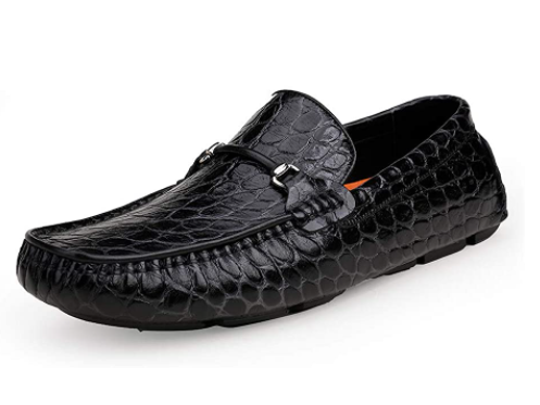 top 100 mẫu giày da cá sấu nam đẹp
